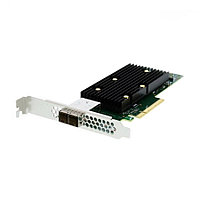 HBA-адаптер Broadcom 9400-8e OEM (05-50013-01) PCIe 3.1 x8 LP, Tri-Mode SAS/SATA/NVMe 12G HBA, 8port(2*ext