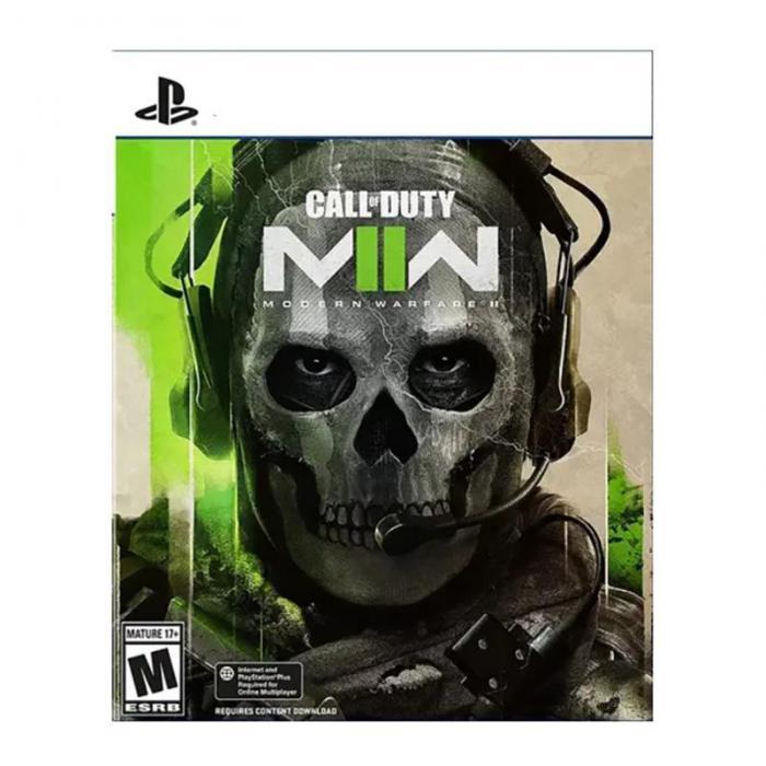 Игра Activision Call Of Duty Modern Warfare 2 для PS4 / PS5 - фото 1 - id-p226853085