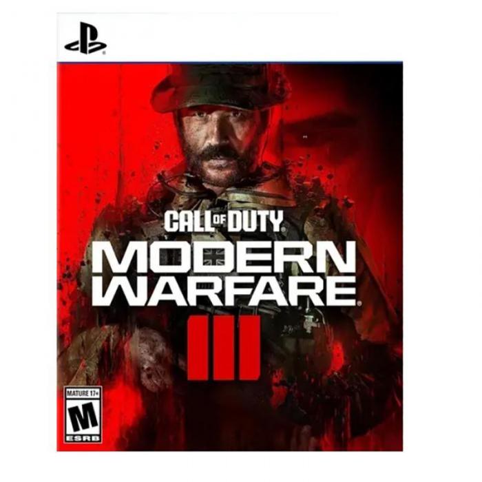 Игра Activision Call of Duty Modern Warfare 3 для PS4 / PS5 - фото 1 - id-p226853086