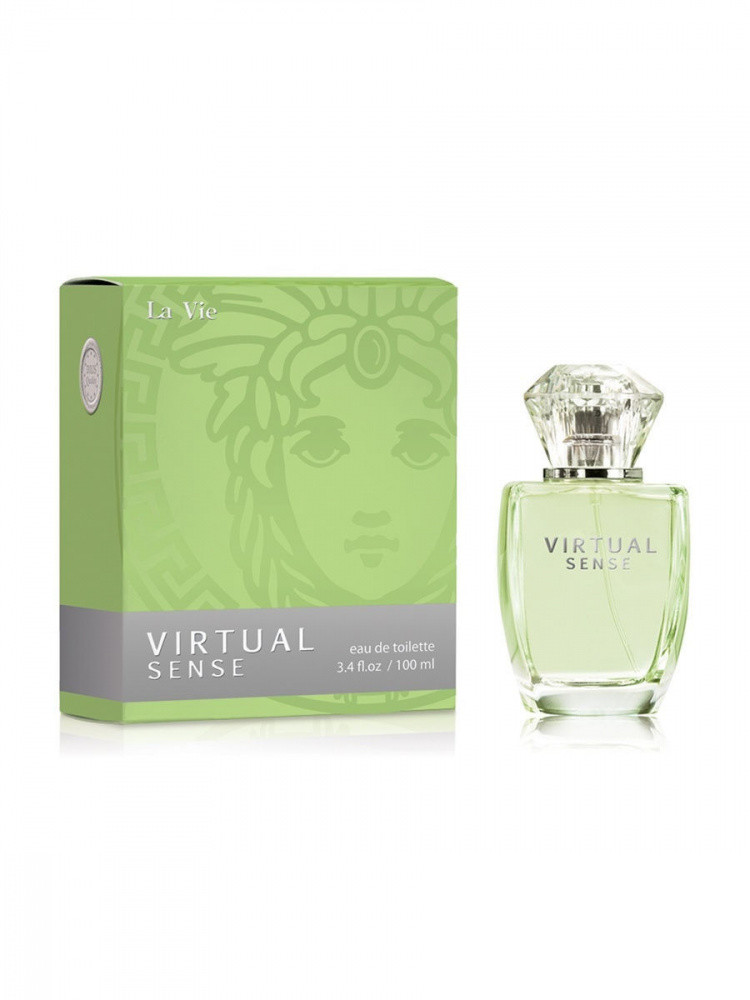 Туалетная вода жен."Virtual Sense" 100 мл