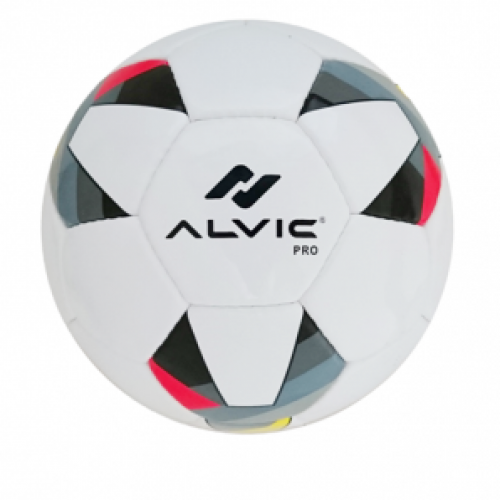 Мяч футбольный арт. Alvic Pro № 5, ПУ - фото 1 - id-p226852493