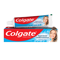 Colgate паста зубная Бережное отбеливание 100мл