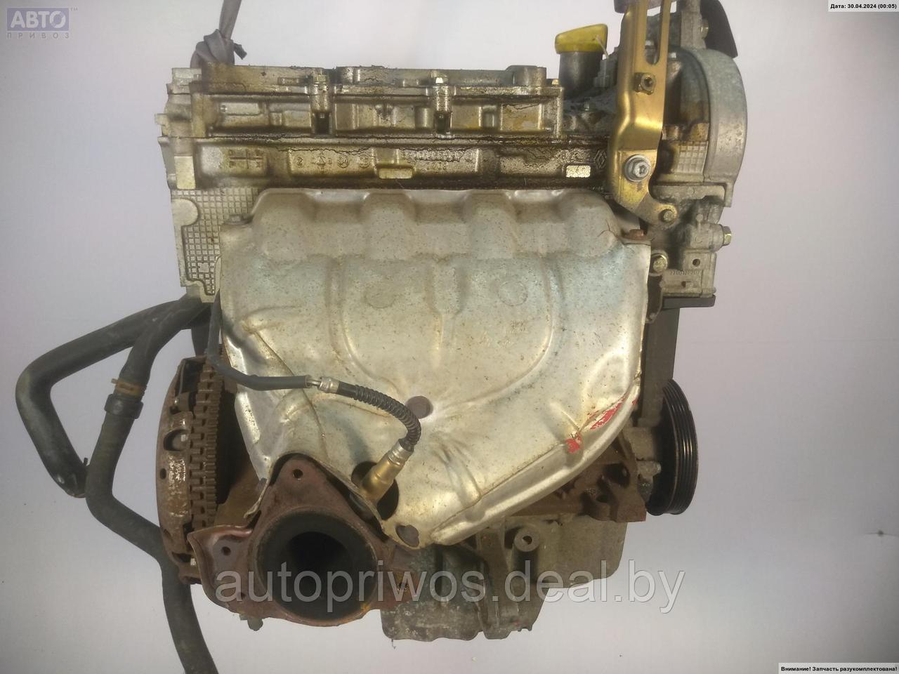 Двигатель (ДВС) Renault Megane 2 (2002-2008) - фото 4 - id-p226762910