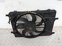 Вентилятор радиатора Chevrolet Cruze