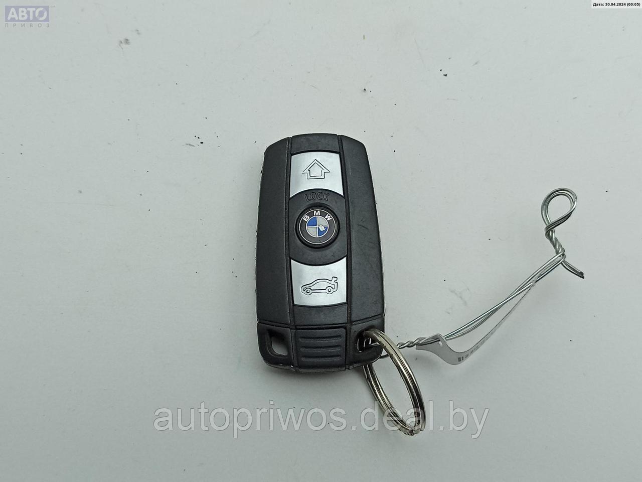 Ключ зажигания BMW 3 E90/E91/E92/E93 (2005-2013) - фото 1 - id-p226628849