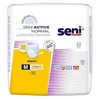 Впитывающие трусы для взрослых Seni Active "Normal Extra Medium", 10 шт