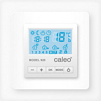 Терморегулятор для теплого пола Caleo 920 с адаптерами