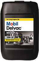 Моторное масло Mobil Delvac MX ESP 10W30 / 153855