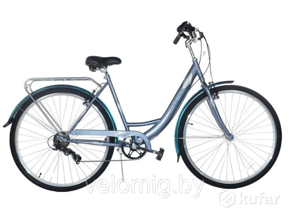 Велосипед дорожный скоростной STELS NAVIGATOR 395 28 Z010 (2022) - фото 2 - id-p171997662