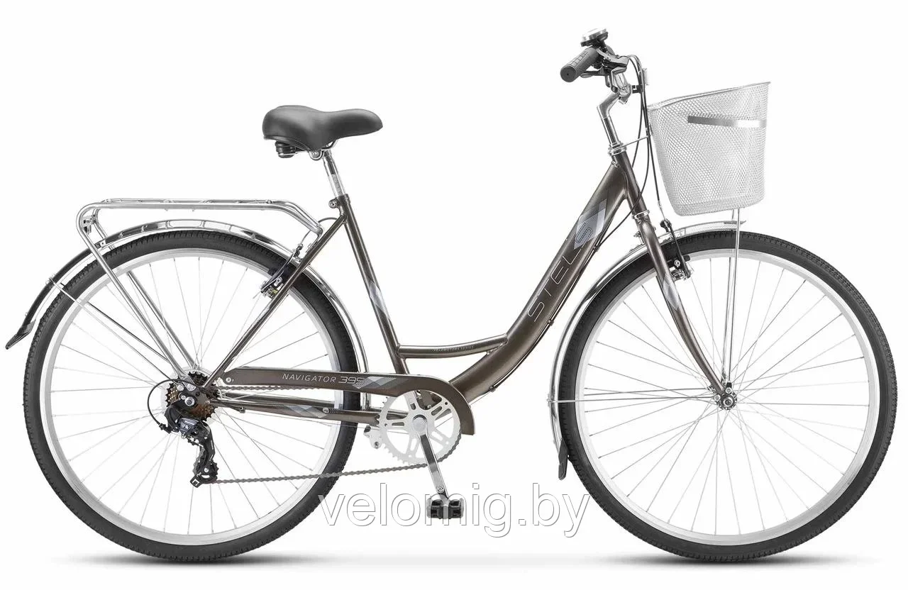 Велосипед дорожный скоростной Stels Navigator 395 28 Z010 (2023) - фото 5 - id-p110918011