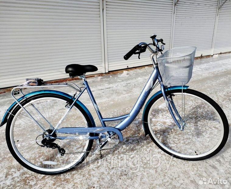 Велосипед дорожный скоростной Stels Navigator 395 28 Z010 (2023) - фото 4 - id-p110918011