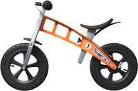 Беговел FirstBIKE Street с тормозом