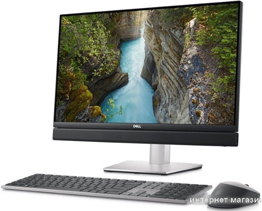 Моноблок Dell OptiPlex 7410-5820 - фото 3 - id-p226764313