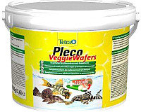 Корм для рыб Tetra Pleco Veggie Wafers / 710638/281882