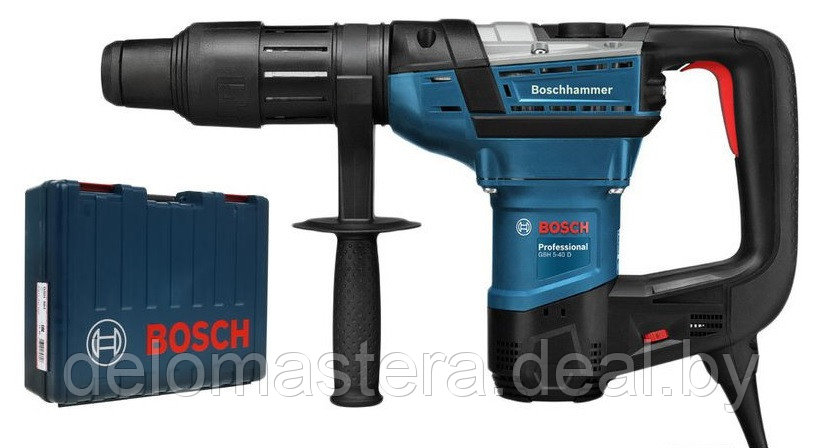 Перфоратор Bosch GBH 5-40 D Professional [0611269020] (Германия) (оригинал) - фото 1 - id-p226853994