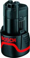 Аккумулятор для электроинструмента Bosch 1.600.Z00.02X