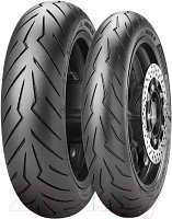 Мотошина задняя Pirelli Diablo Rosso Scooter 120/80R12 55P TL