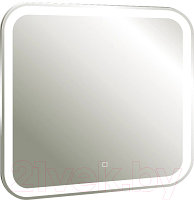 Зеркало Silver Mirrors Stiv Neo 100x80 / LED-00002425