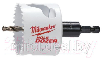 Коронка Milwaukee Hole Dozer 49560122 - фото 2 - id-p226856663