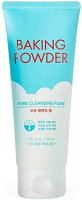 Пенка для умывания Etude House Baking Powder Pore Cleansing Foam