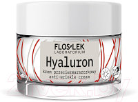 Крем для лица Floslek Laboratorium Hyaluron Anti-Aging Anti-Wrinkle Cream дневной