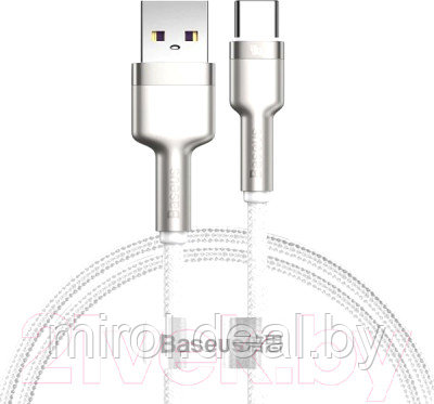 Кабель Baseus Cafule Series USB to Type-C / CAKF000102 - фото 1 - id-p226857239