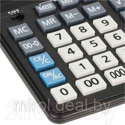 Калькулятор Eleven Business Line / CDB1601-BK - фото 5 - id-p226857481