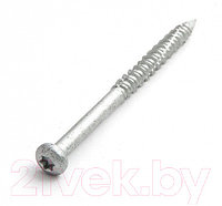 Саморез ЕКТ Для крепления изоляц. материала TORX25 6.1x50 / CV011821