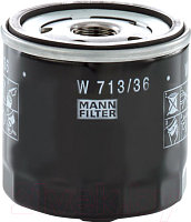 Масляный фильтр Mann-Filter W713/36