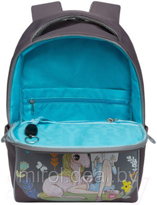 Школьный рюкзак Grizzly RG-267-2 - фото 4 - id-p226857605
