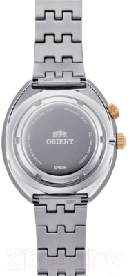 Часы наручные мужские Orient RA-AA0E01S - фото 2 - id-p226857713