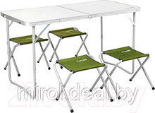 Комплект складной мебели Helios Green / Т-FS-21407+21124-SG-1