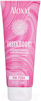 Тонирующая маска для волос Aloxxi InstaBoost Colour Masque Pink