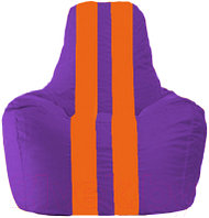 Бескаркасное кресло Flagman Спортинг С1.1-33