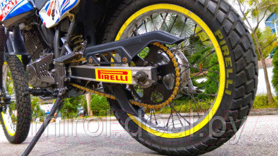 Мотошина задняя Pirelli Scorpion MT90 A/T 150/70R18 70V TL - фото 2 - id-p226858109