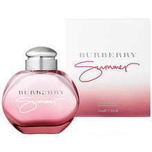 Женская туалетная вода Burberry Summer for Women edt 100ml