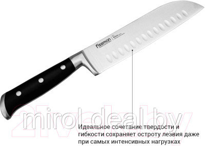 Нож Fissman Koch 2384 - фото 3 - id-p226858141