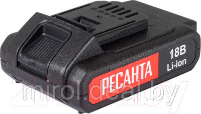 Аккумулятор для электроинструмента Ресанта АКБ18Л1 TMG - фото 1 - id-p226858143