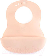 Нагрудник детский Happy Baby Plastik Bib / 16000