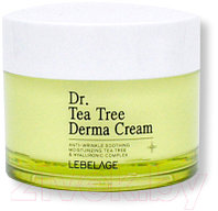 Крем для лица Lebelage Dr. Tea Tree Derma Cream