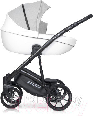 Детская универсальная коляска Riko Basic Pacco 3 в 1 - фото 4 - id-p226858994