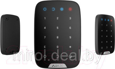 Пульт для умного дома Ajax KeyPad / 8722.12.BL1 - фото 2 - id-p226859202