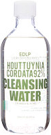 Вода для лица Derma Factory Houttuynia Cordata 92% Cleansing Water