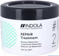 Маска для волос Indola Repair Treatment 2 Care восстанавливающая