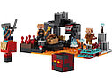 Конструктор Майнкрафт Minecraft Бастион Нижнего мира, 88006, 345 дет аналог Lego Майнкрафт 21185, фото 2