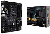 Материнская плата Asus TUF GAMING B550-PLUS Soc-AM4 AMD B550 4xDDR4 ATX AC`97 8ch(7.1) 2.5Gg RAID+HDMI+DP