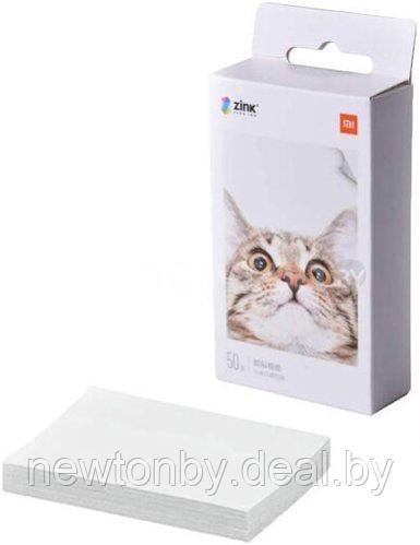 Фотобумага Xiaomi Mi Portable Photo Printer XMKDDYJHT01 - фото 1 - id-p226859799