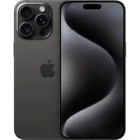 Смартфон Apple A3106 iPhone 15 Pro Max 256Gb черный титан моноблок 3G 4G 6.7" 1290x2796 iOS 17 48Mpix 802.11