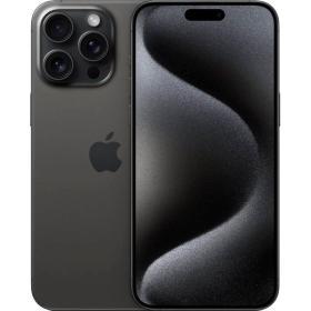 Смартфон Apple A3106 iPhone 15 Pro Max 256Gb черный титан моноблок 3G 4G 6.7" 1290x2796 iOS 17 48Mpix 802.11 - фото 1 - id-p226754957