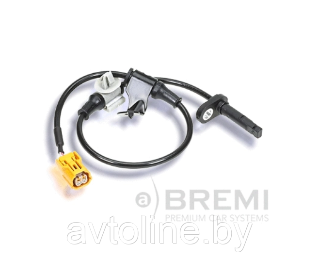 Датчик ABS BREMI задний справа Honda Accord VIII 2.0i / 2.4i / 2.2 CTDi 03- 50763